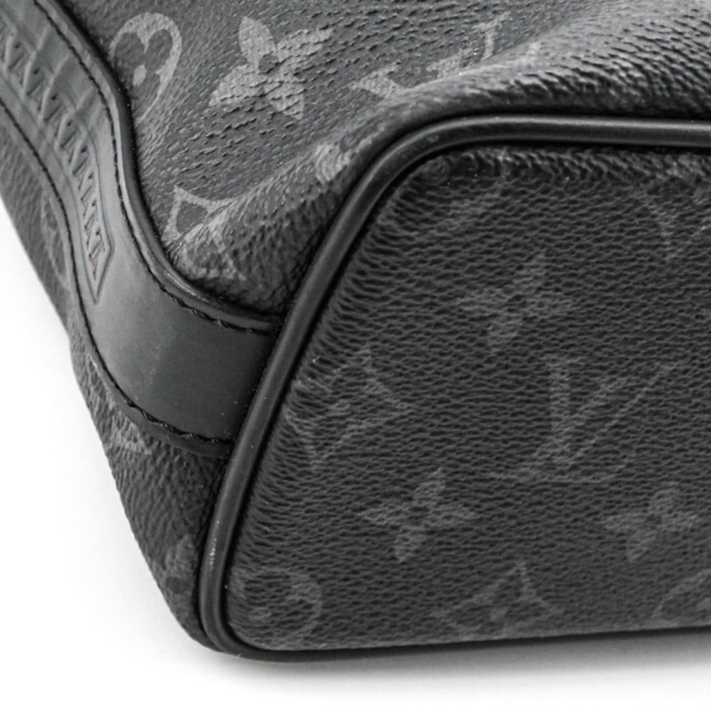 Louis Vuitton Black Monogram Eclipse Monogram Eclipse Handbag (Pre-Owned)