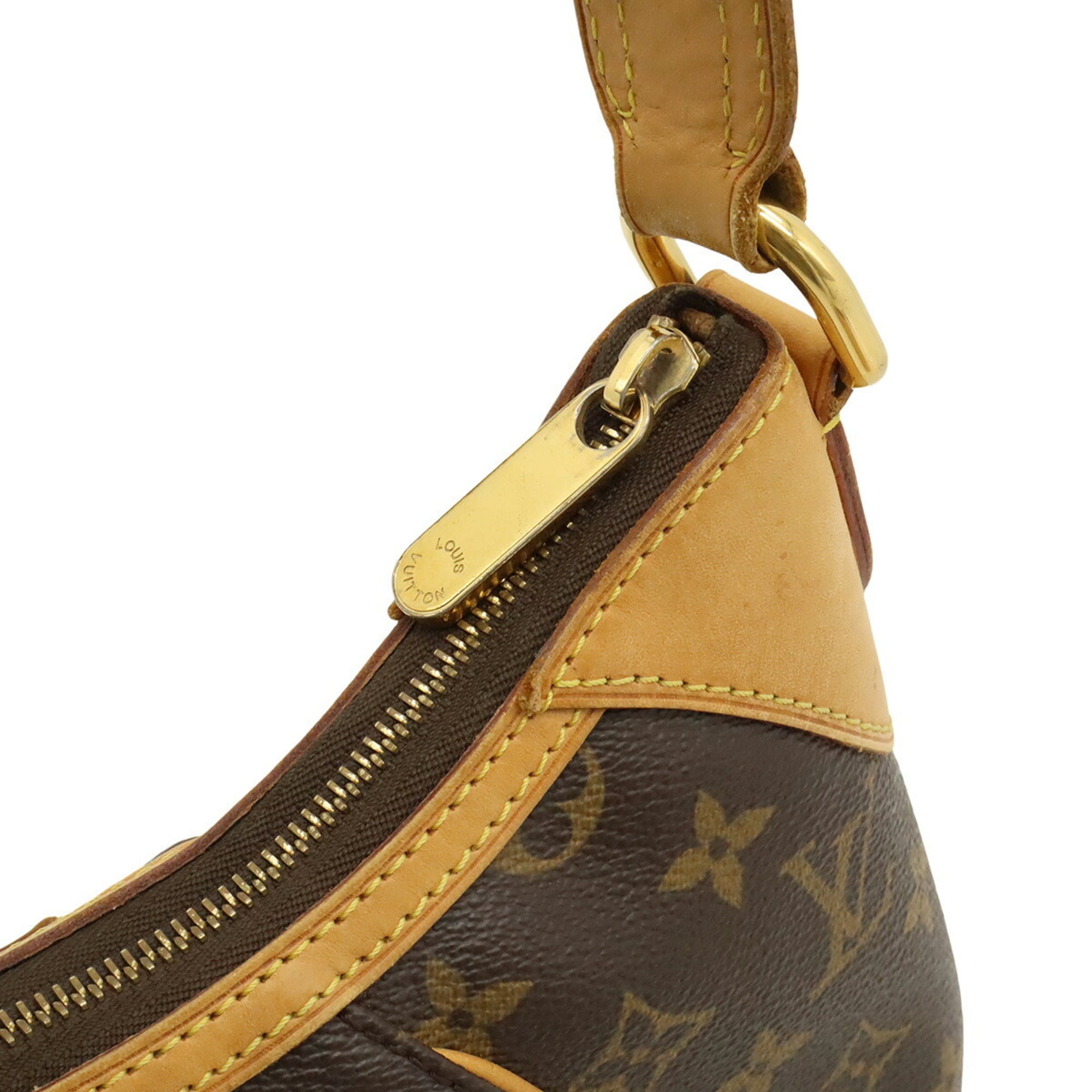 Louis Vuitton Monogram Brown Monogram Shoulder Bag (Pre-Owned)