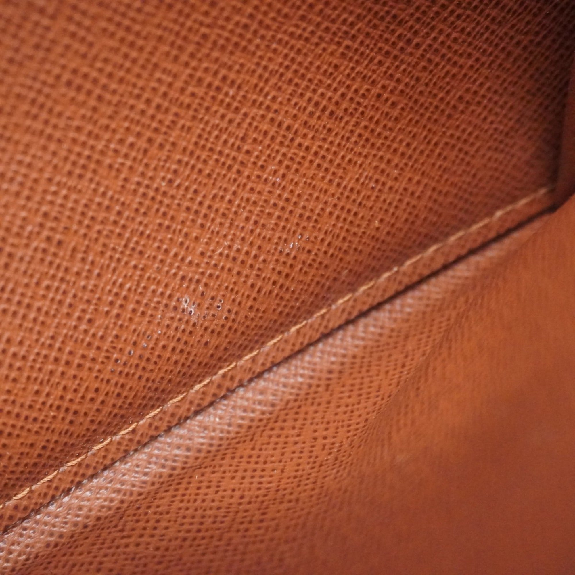 Louis Vuitton Brown Long Wallet (Bi-Fold) (Pre-Owned)