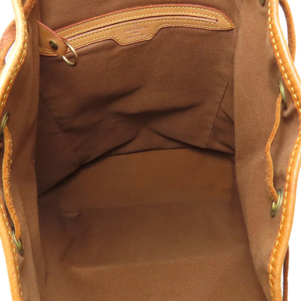 Louis Vuitton Monogram Monogram Backpack (Pre-Owned)