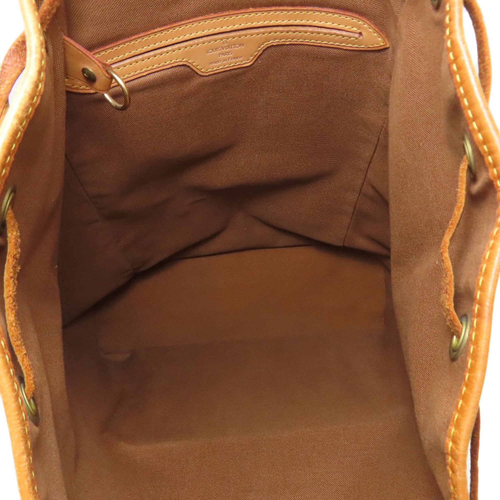 Louis Vuitton Monogram Monogram Backpack (Pre-Owned)