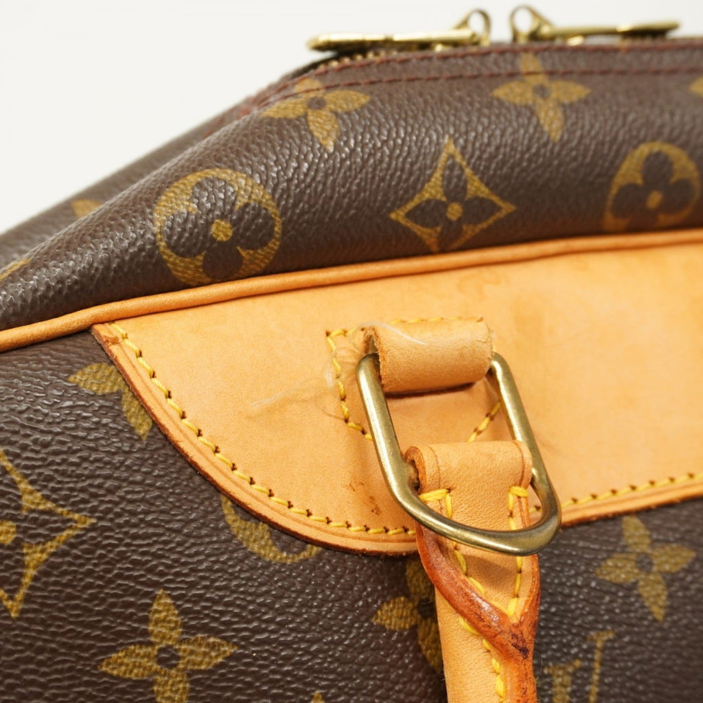 Louis Vuitton Brown Handbag (Pre-Owned)