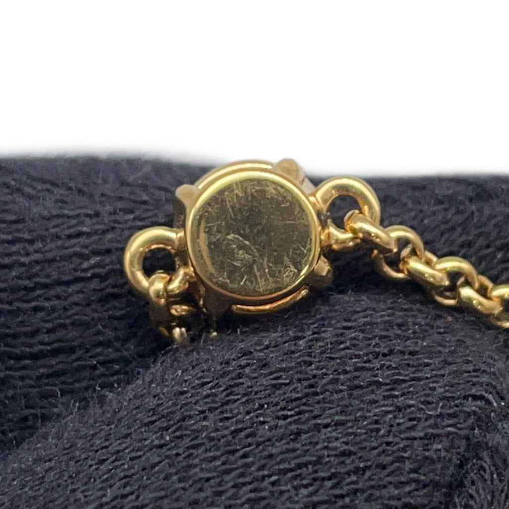 Louis Vuitton Gold Band Ring (Pre-Owned)