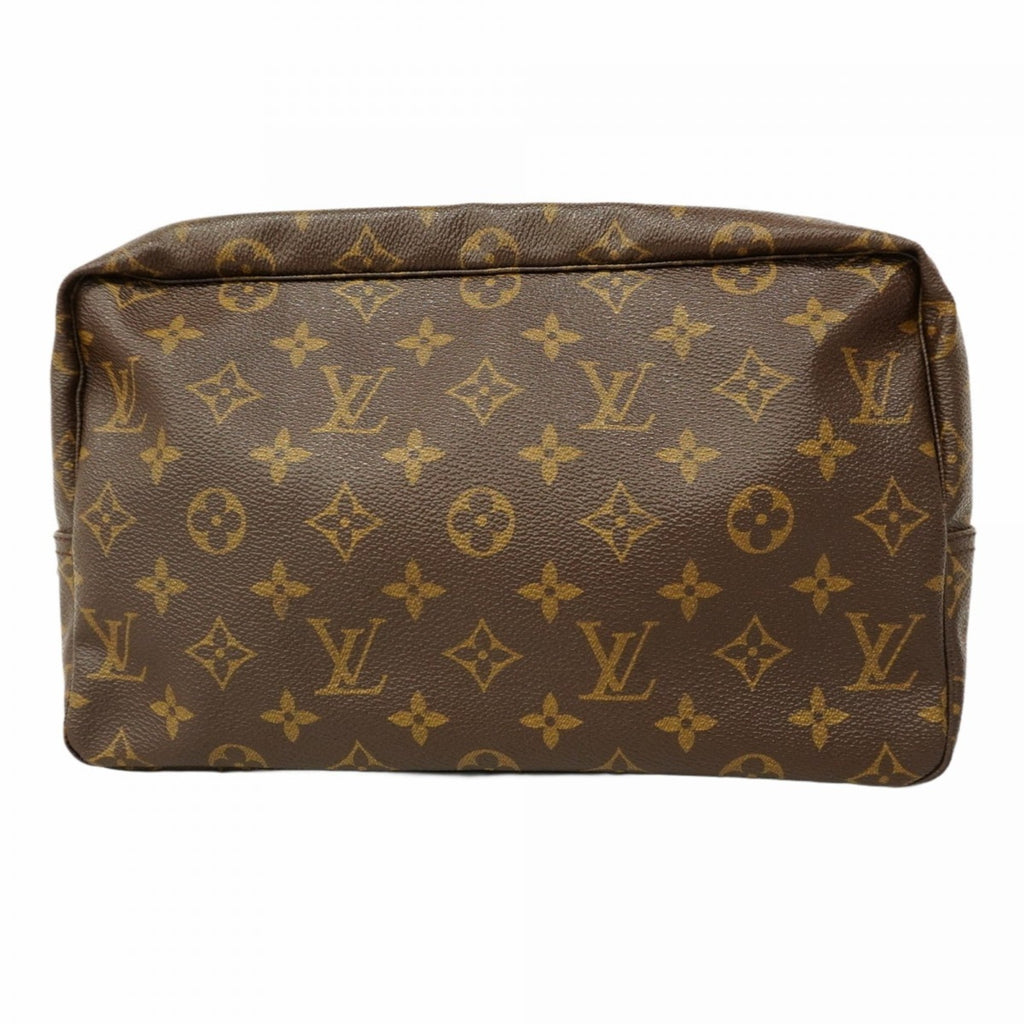 Louis Vuitton Brown Pouch (Pre-Owned)