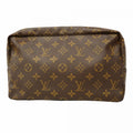 Louis Vuitton Brown Pouch (Pre-Owned)