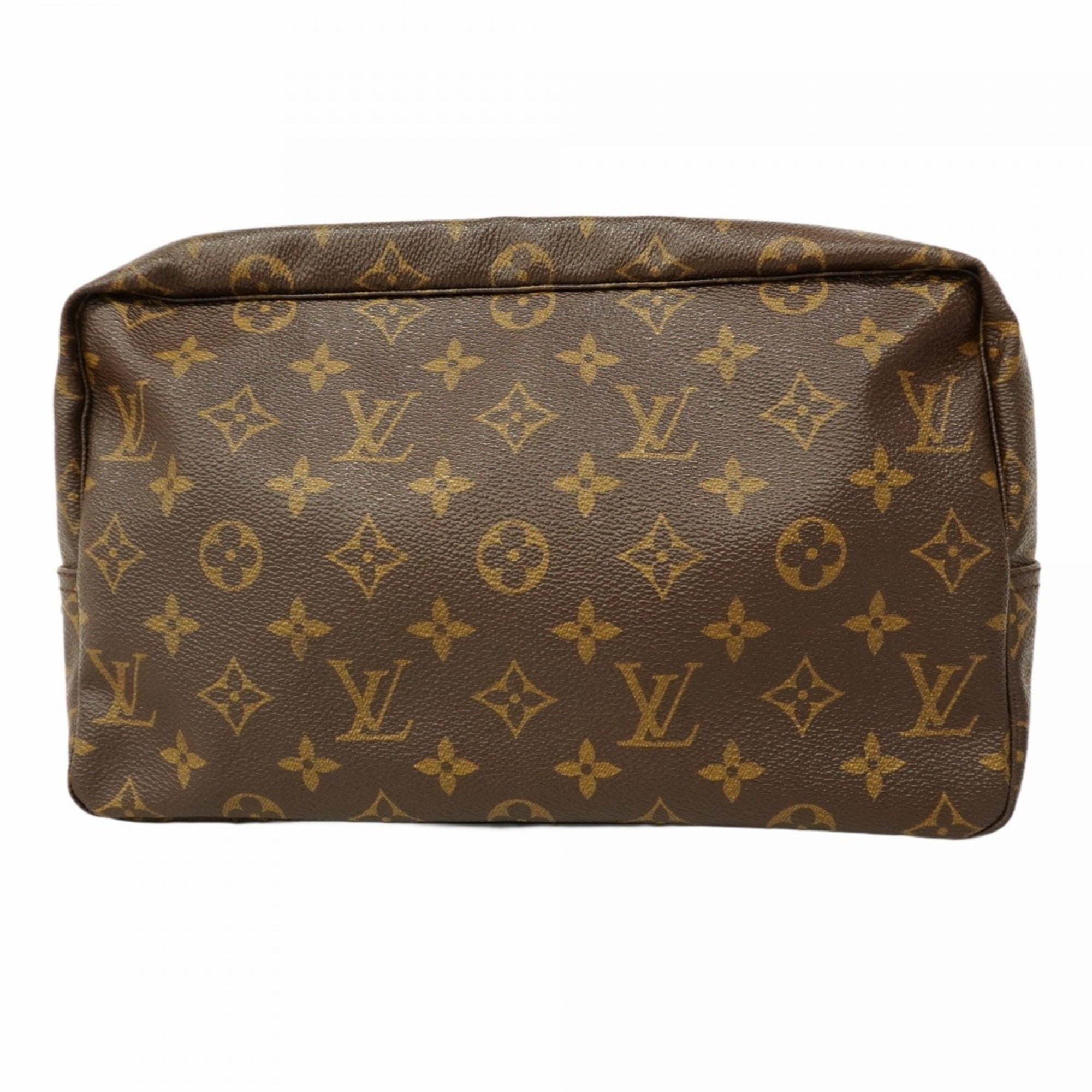 Louis Vuitton Brown Pouch (Pre-Owned)