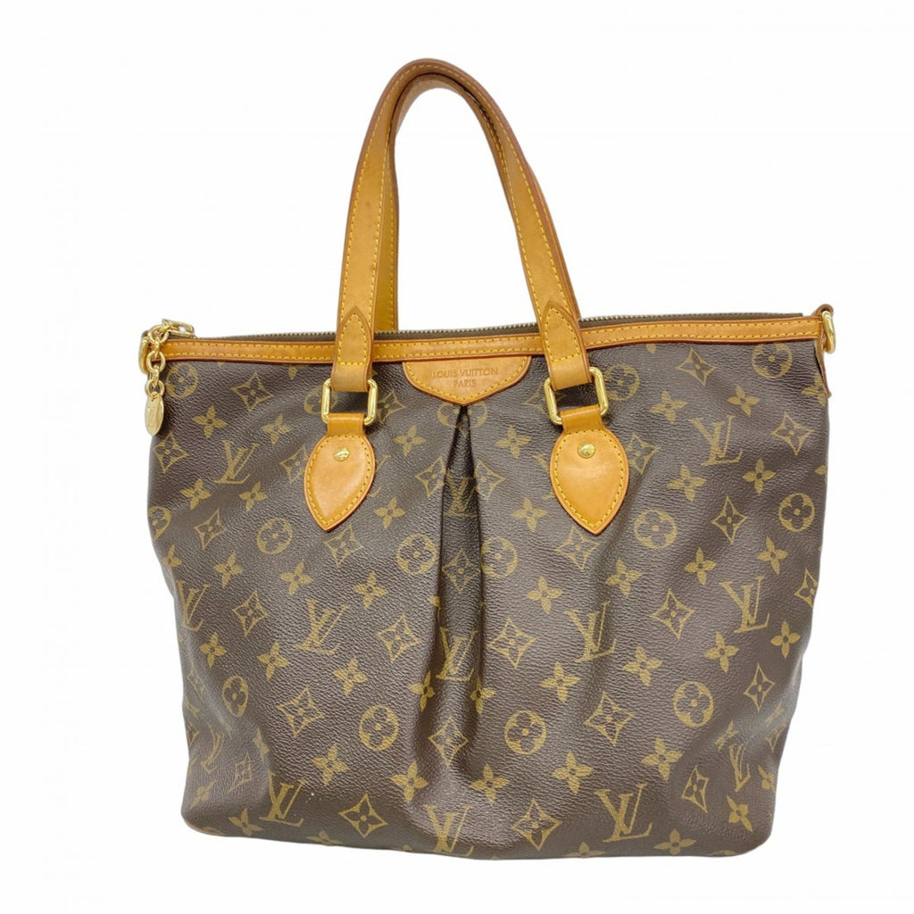 Louis Vuitton Brown Handbag (Pre-Owned)
