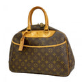 Louis Vuitton Brown Handbag (Pre-Owned)