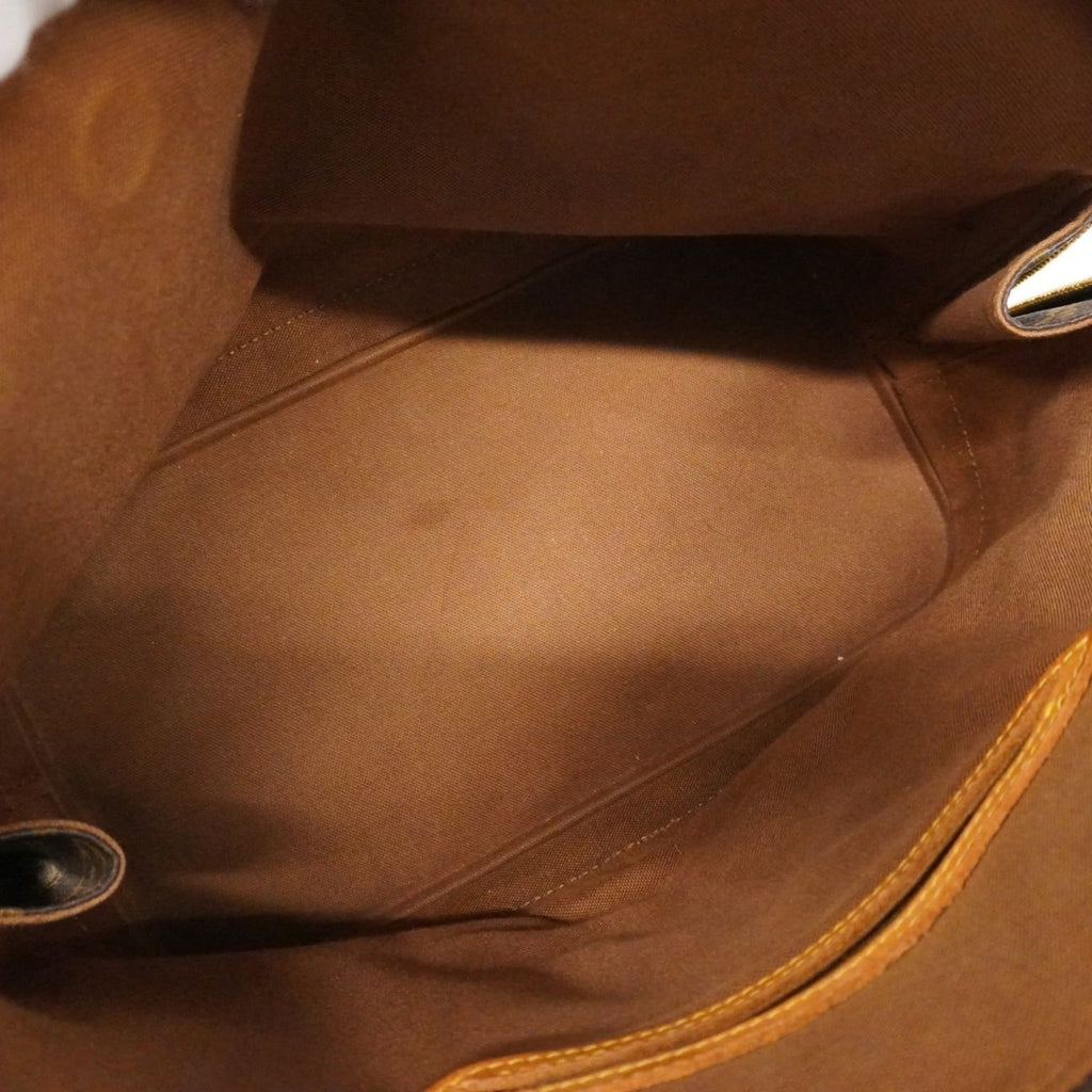 Louis Vuitton Brown Handbag (Pre-Owned)