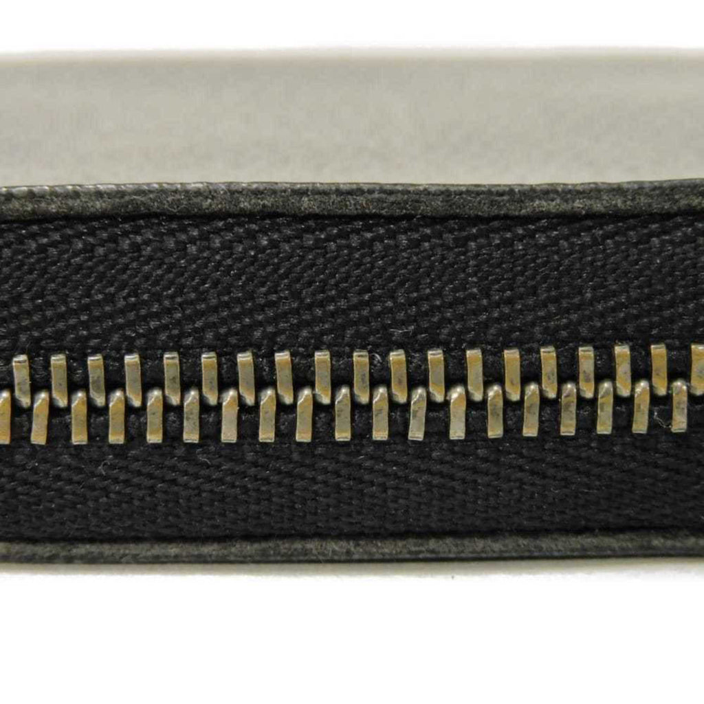 Louis Vuitton Black Noir Monogram Eclipse Canvas Leather Coin Purse/Coin Case (Pre-Owned)
