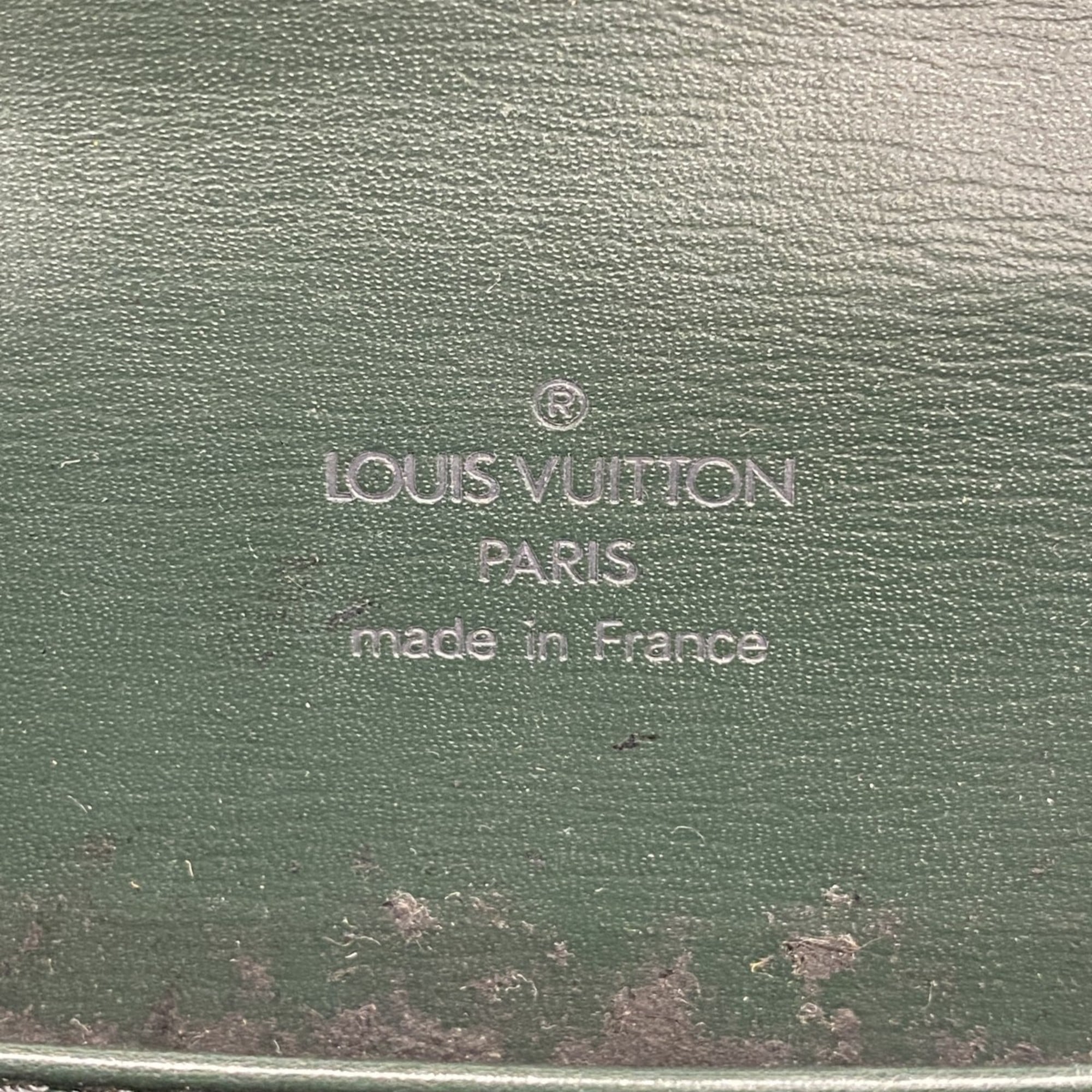 Louis Vuitton Kenyan Brown Shoulder Bag (Pre-Owned)
