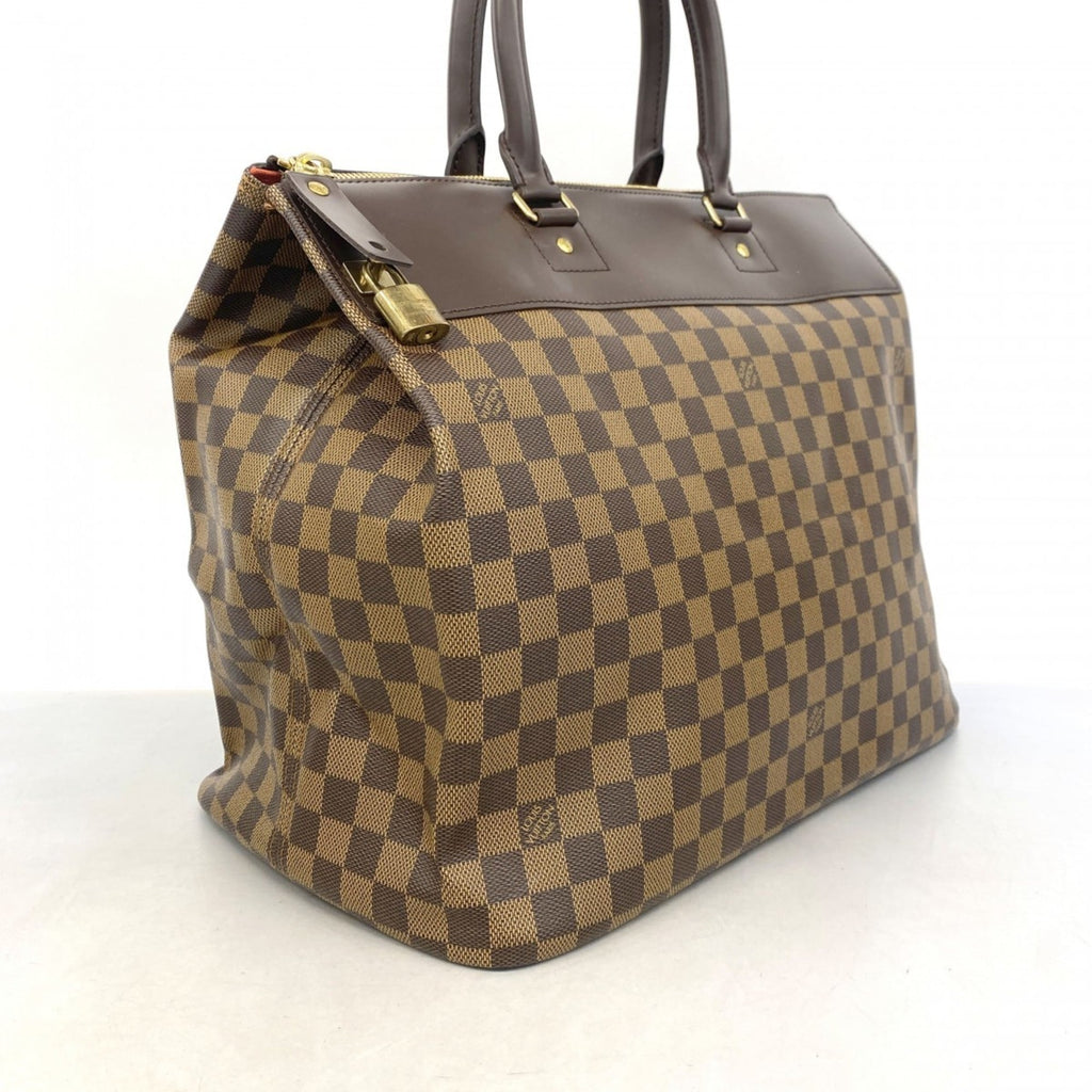 Louis Vuitton Ebene Boston Bag (Pre-Owned)
