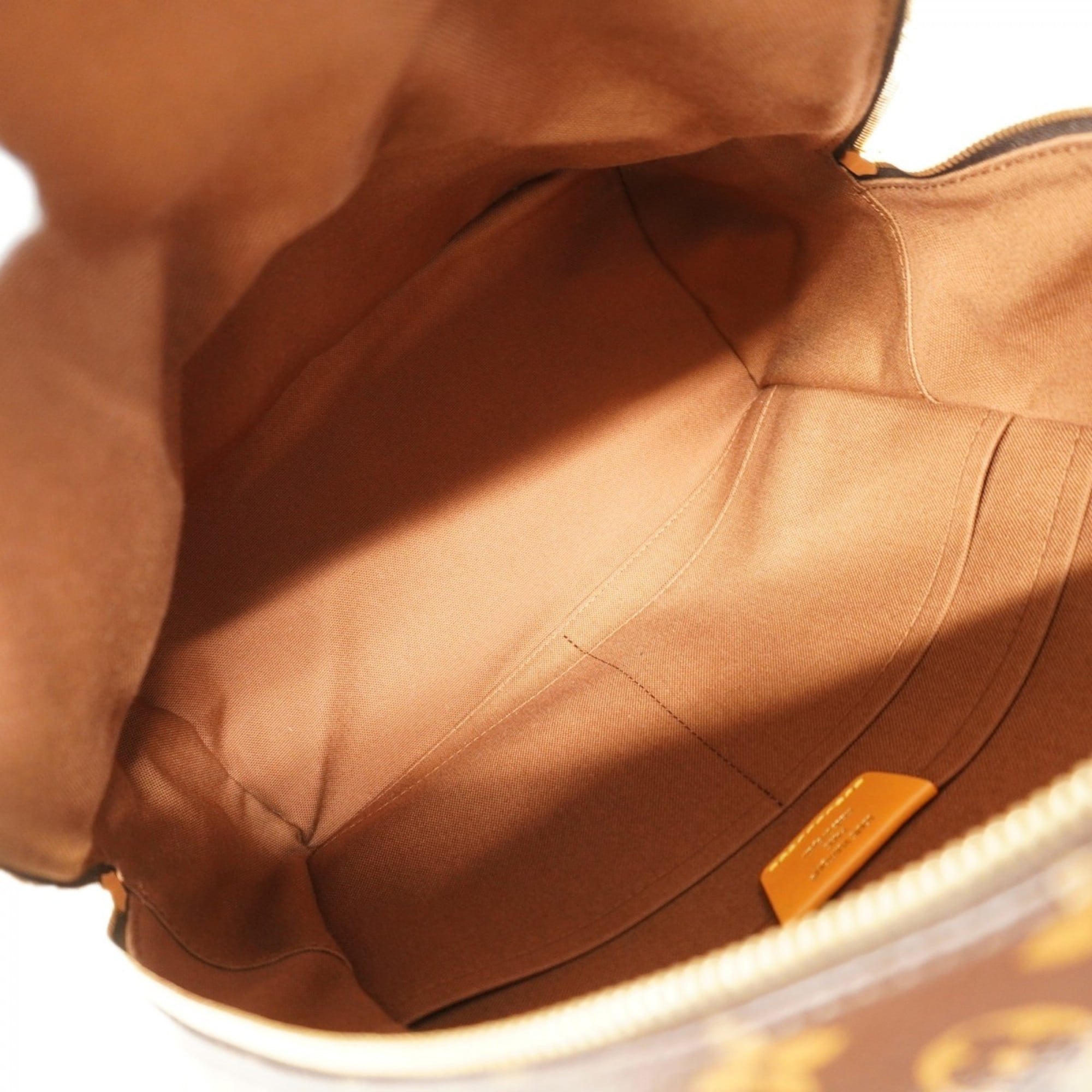 Louis Vuitton Brown Backpack (Pre-Owned)
