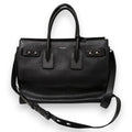 Yves Saint Laurent Black Handbag Shoulder Bag (Pre-Owned)