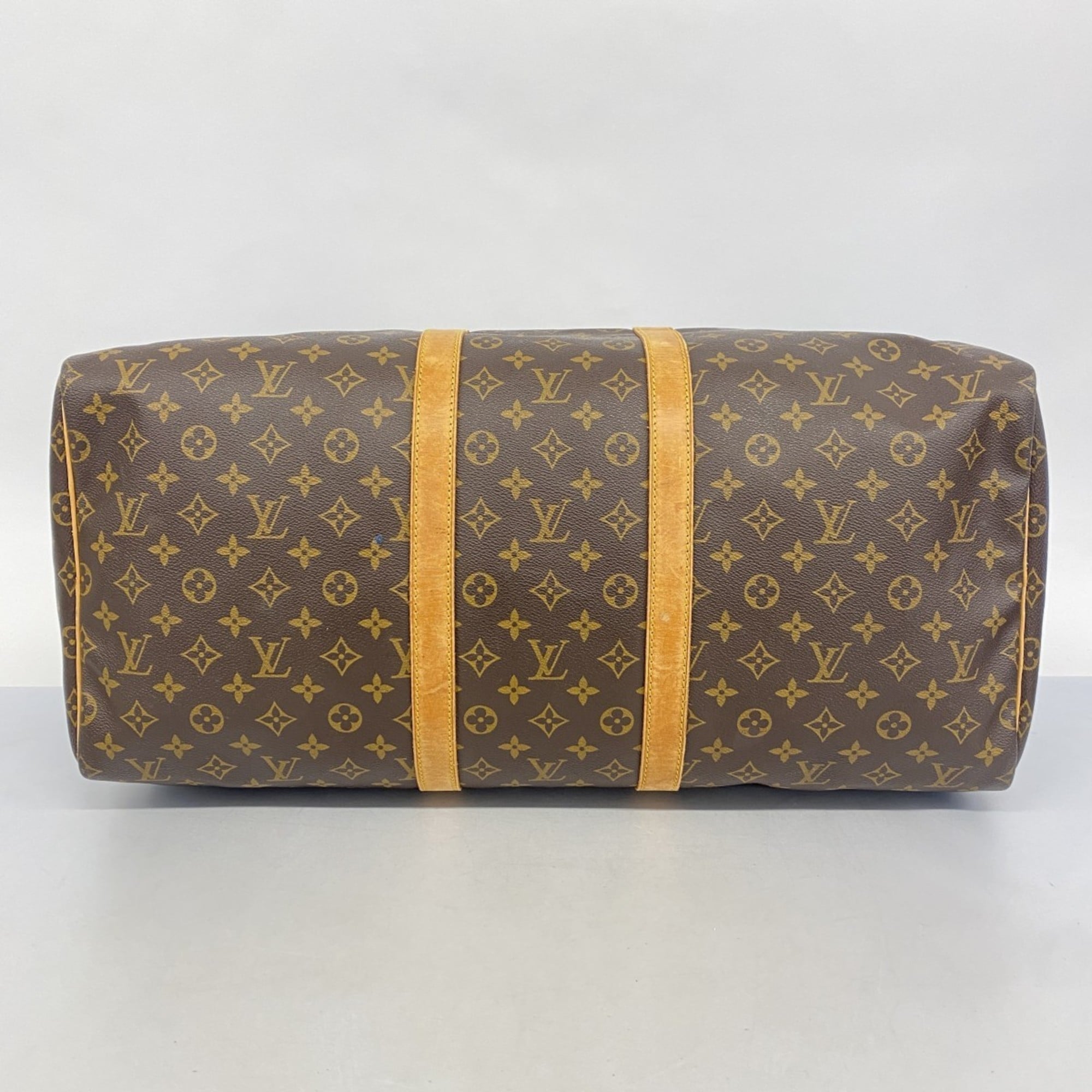 Louis Vuitton Brown Boston Bag (Pre-Owned)
