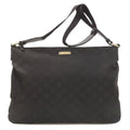 Gucci Black Nylon Shoulder Bag (Pre-Owned)