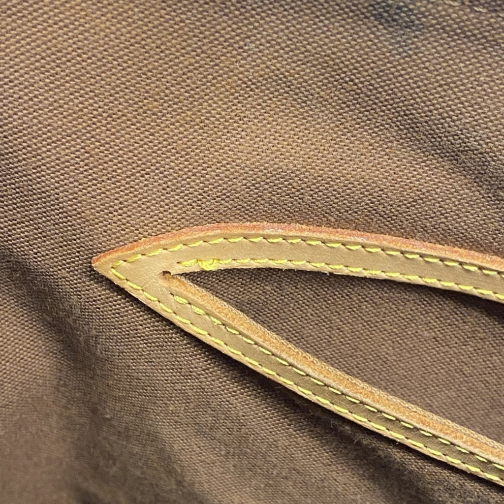 Louis Vuitton Brown Handbag (Pre-Owned)