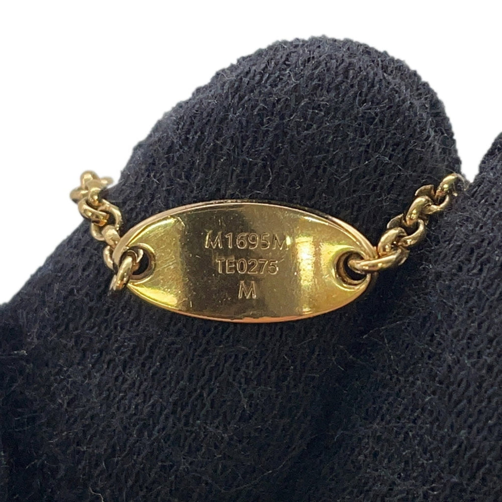 Louis Vuitton Gold Band Ring (Pre-Owned)
