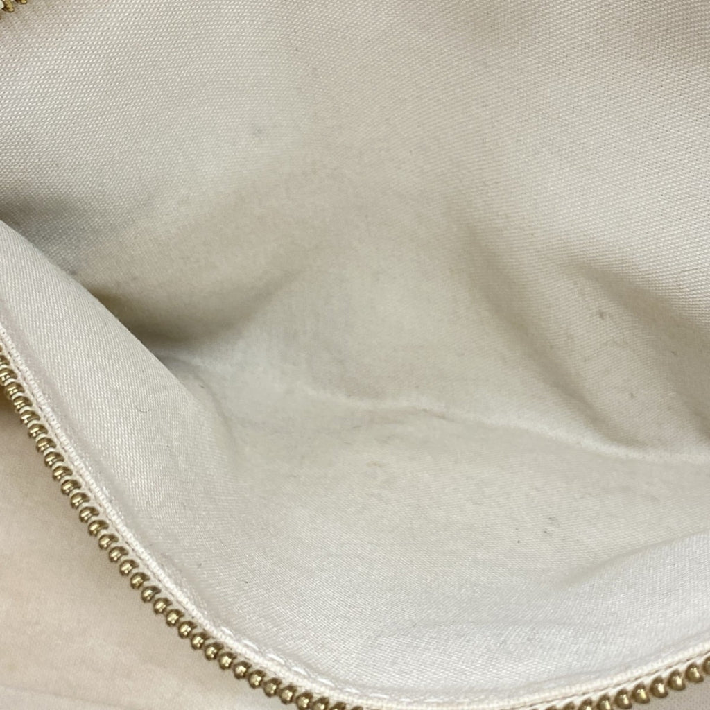 Louis Vuitton White Tote Bag (Pre-Owned)