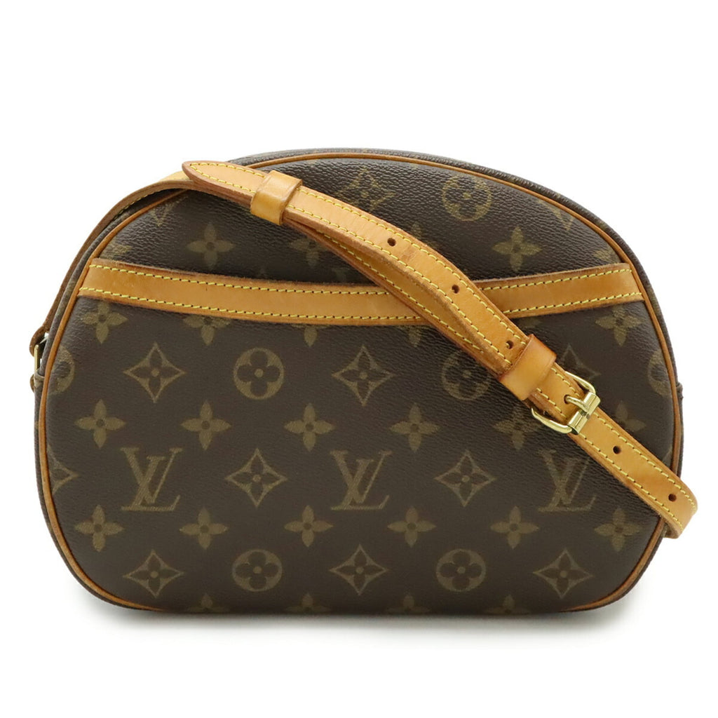 Louis Vuitton Monogram Brown Monogram Shoulder Bag (Pre-Owned)