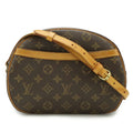 Louis Vuitton Monogram Brown Monogram Shoulder Bag (Pre-Owned)