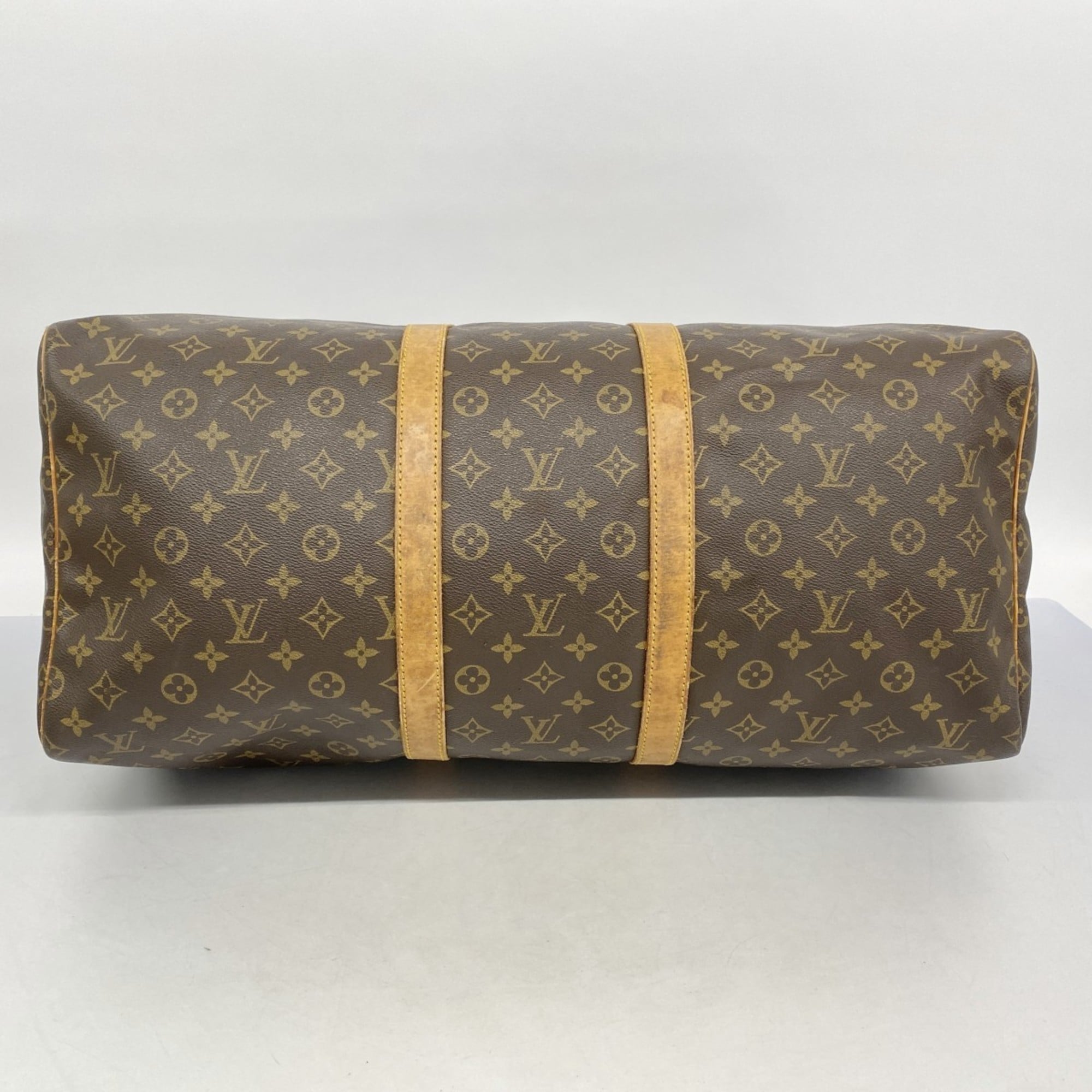 Louis Vuitton Brown Boston Bag (Pre-Owned)