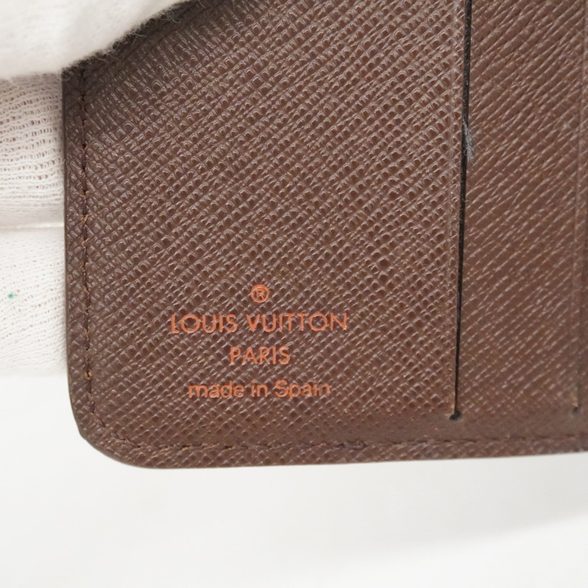 Louis Vuitton Ebene Wallet (Bi-Fold) (Pre-Owned)