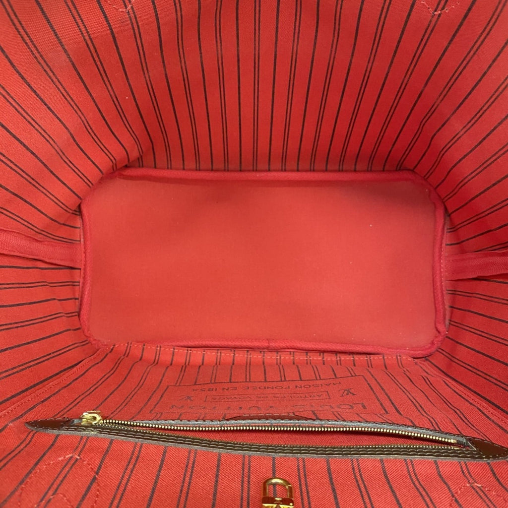 Louis Vuitton Ebene Tote Bag (Pre-Owned)