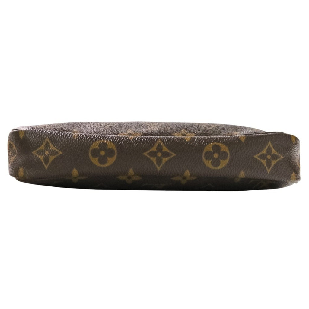 Louis Vuitton Brown Monogram Monogram Pochette Pouch (Pre-Owned)