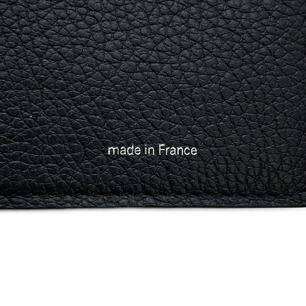 Louis Vuitton Dot Infinity (Yayoi Kusama) Black Noir Monogram Empreinte Wallet (Bi-Fold) (Pre-Owned)