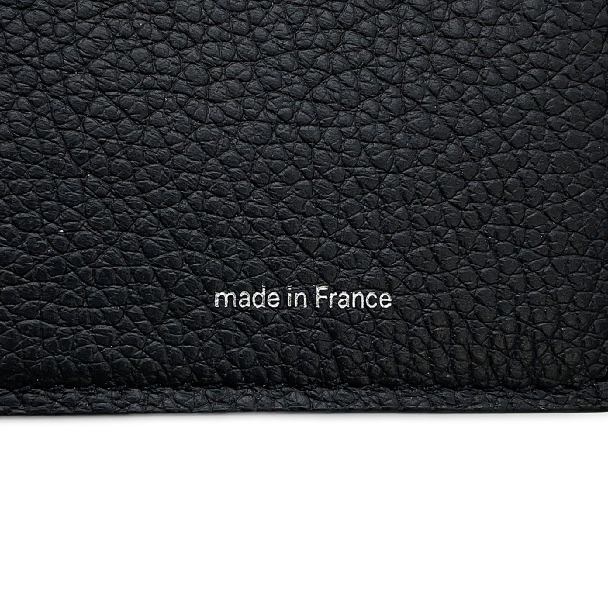 Louis Vuitton Dot Infinity (Yayoi Kusama) Black Noir Monogram Empreinte Wallet (Bi-Fold) (Pre-Owned)