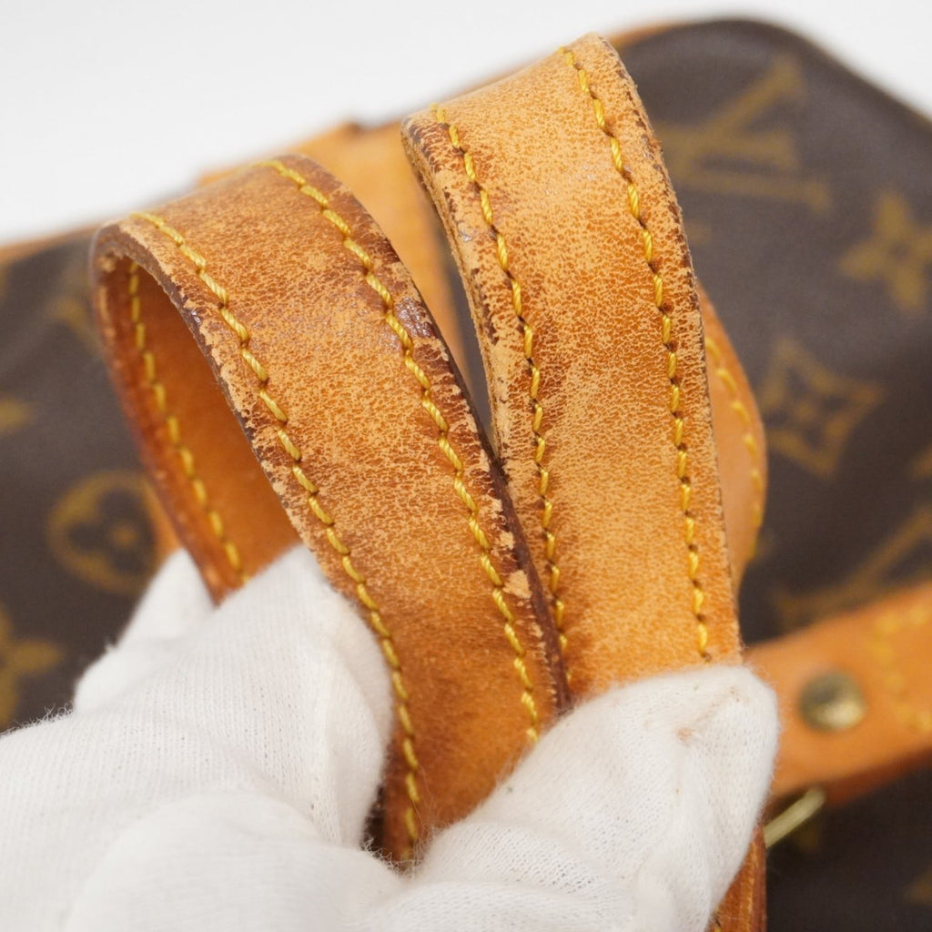 Louis Vuitton Brown Boston Bag (Pre-Owned)