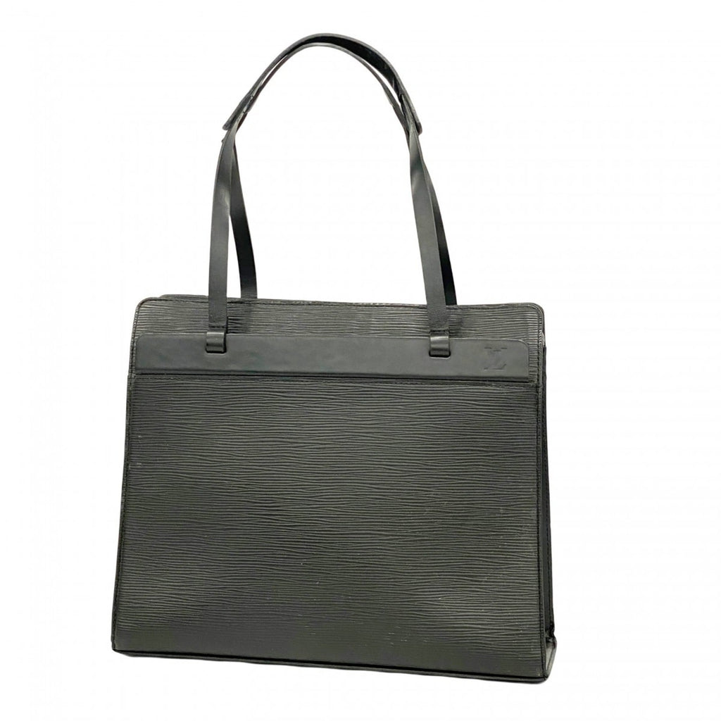 Louis Vuitton Noir Tote Bag (Pre-Owned)