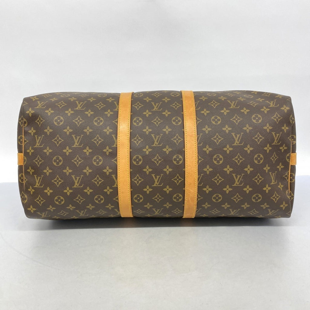 Louis Vuitton Brown Boston Bag (Pre-Owned)