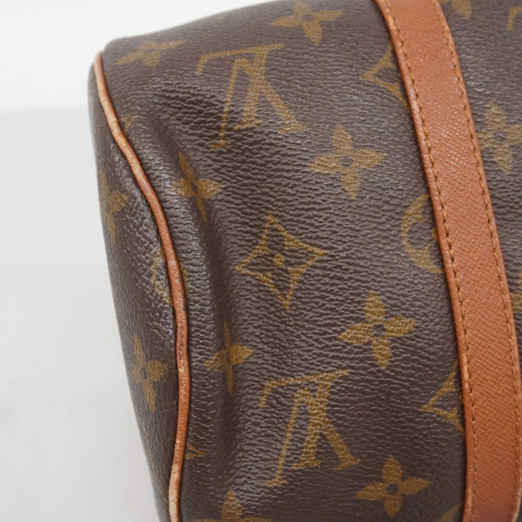 Louis Vuitton Brown Handbag (Pre-Owned)