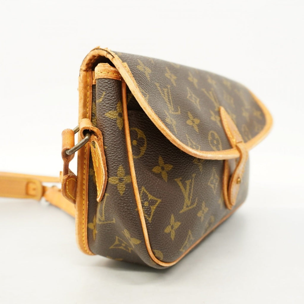 Louis Vuitton Brown Shoulder Bag (Pre-Owned)