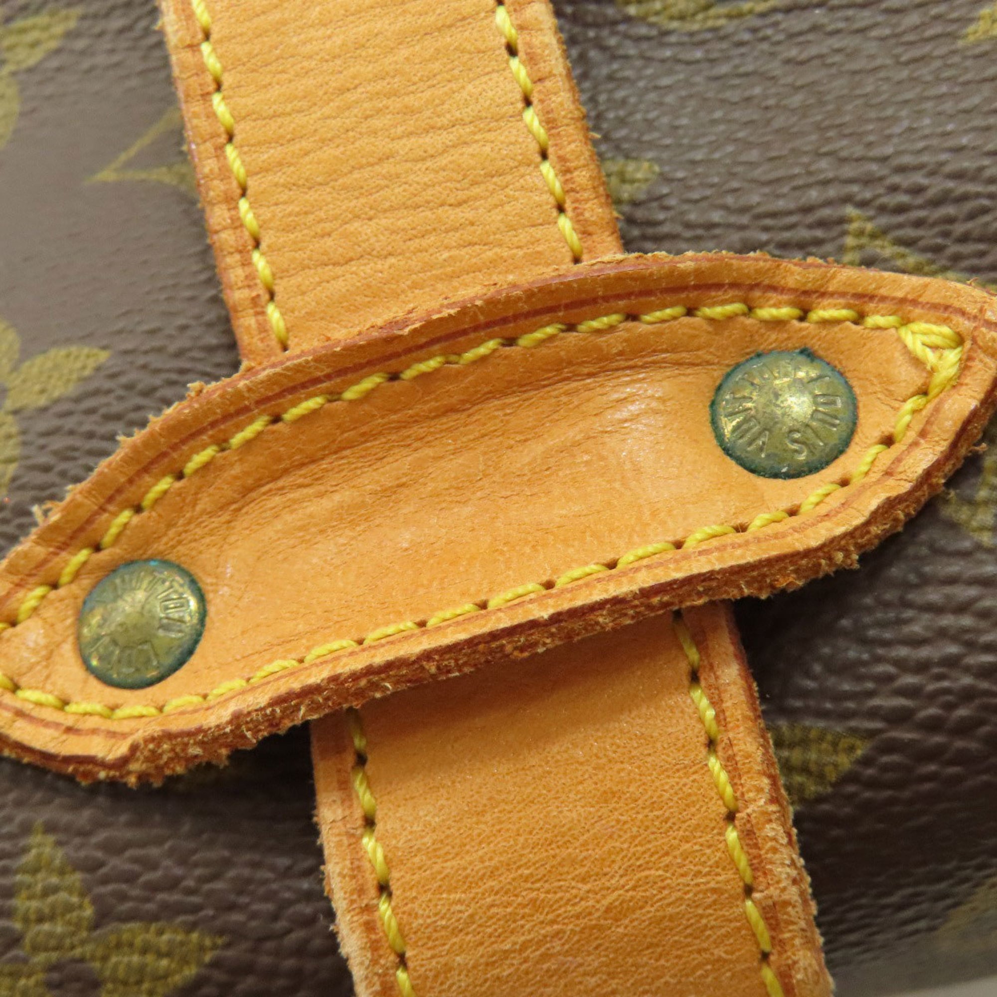 Louis Vuitton Monogram Monogram Shoulder Bag (Pre-Owned)
