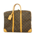 Louis Vuitton Brown Briefcase (Pre-Owned)