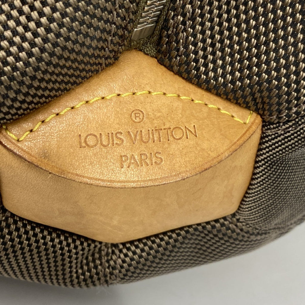 Louis Vuitton Brown Boston Bag (Pre-Owned)