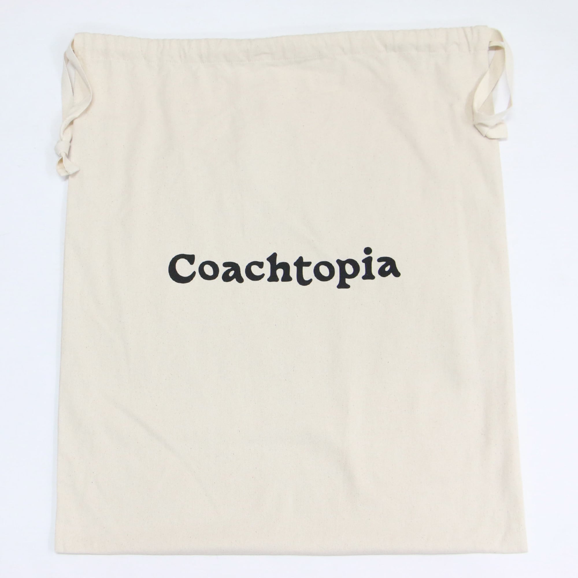 Coach Orange Polyester Handbag (Pre-Owned)