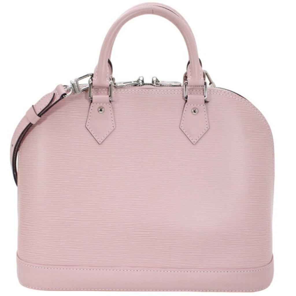 Louis Vuitton Pink Rose Ballerine Epi Leather Handbag Shoulder Bag (Pre-Owned)