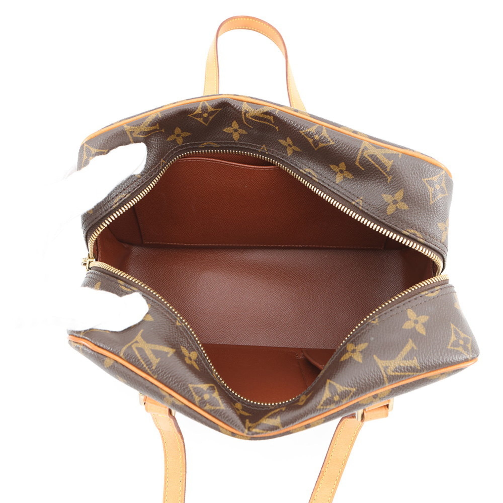 Louis Vuitton Monogram Brown Monogram Monogram Shoulder Bag (Pre-Owned)
