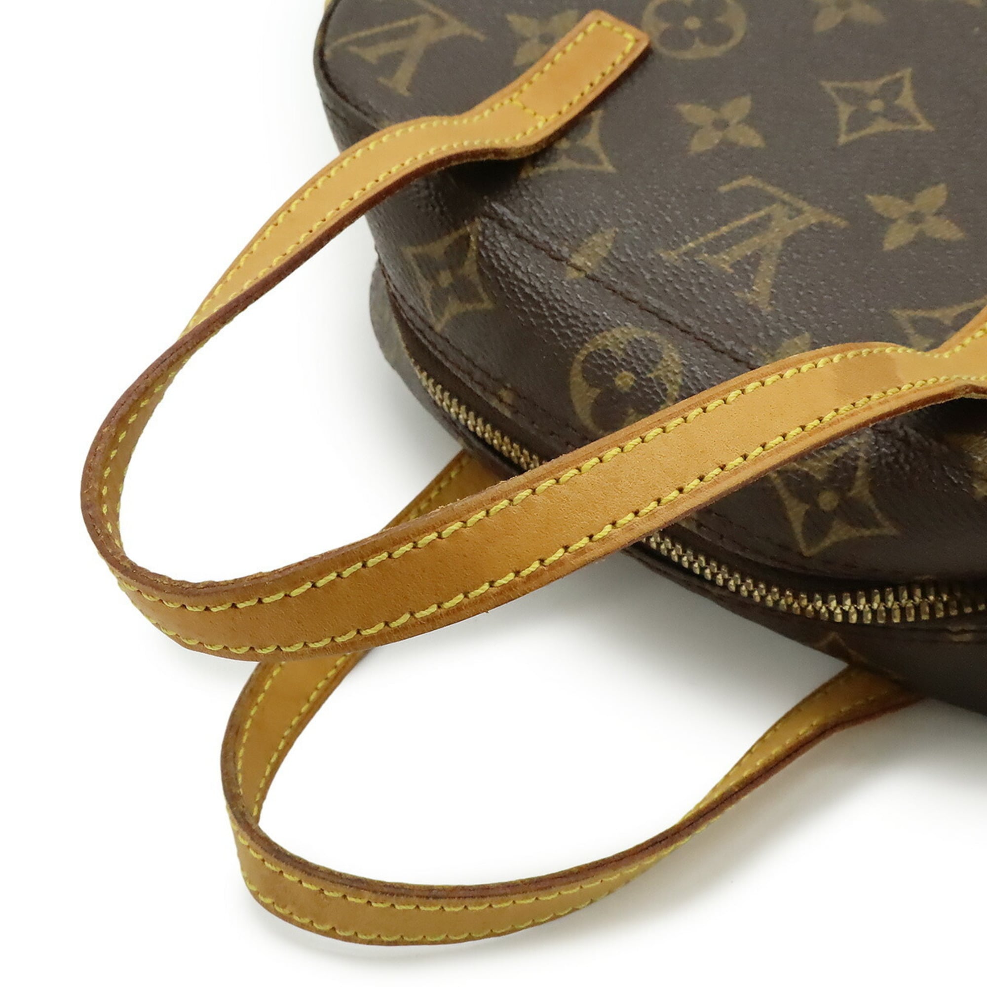 Louis Vuitton Monogram Brown Monogram Handbag Shoulder Bag (Pre-Owned)