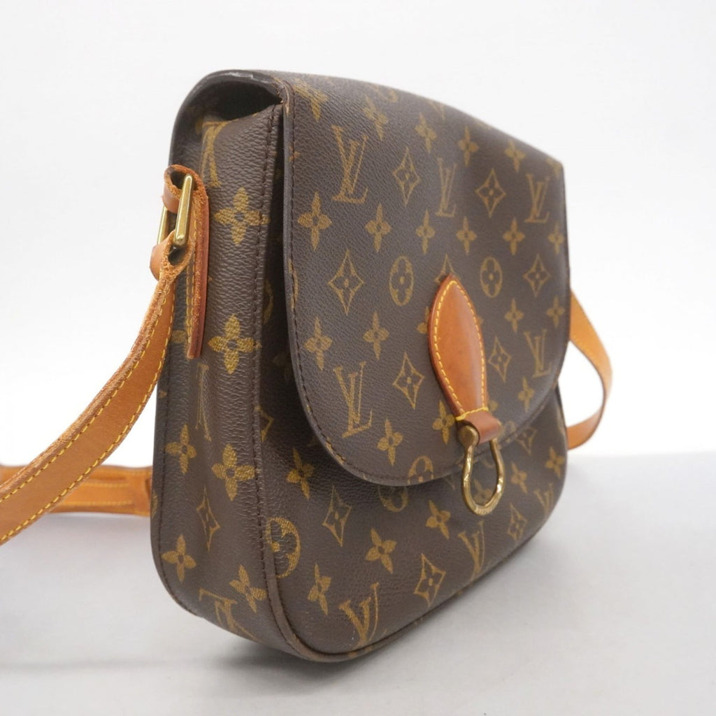 Louis Vuitton Brown Shoulder Bag (Pre-Owned)