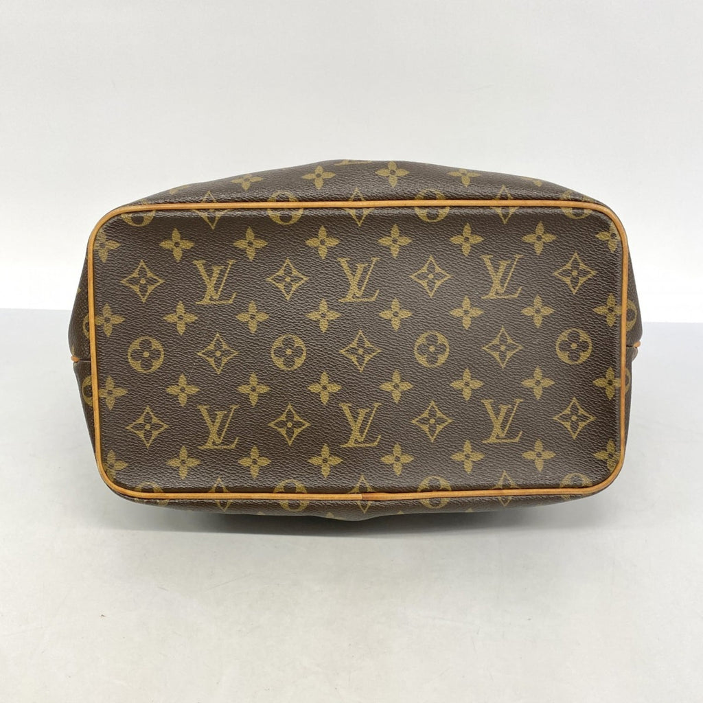 Louis Vuitton Brown Handbag (Pre-Owned)