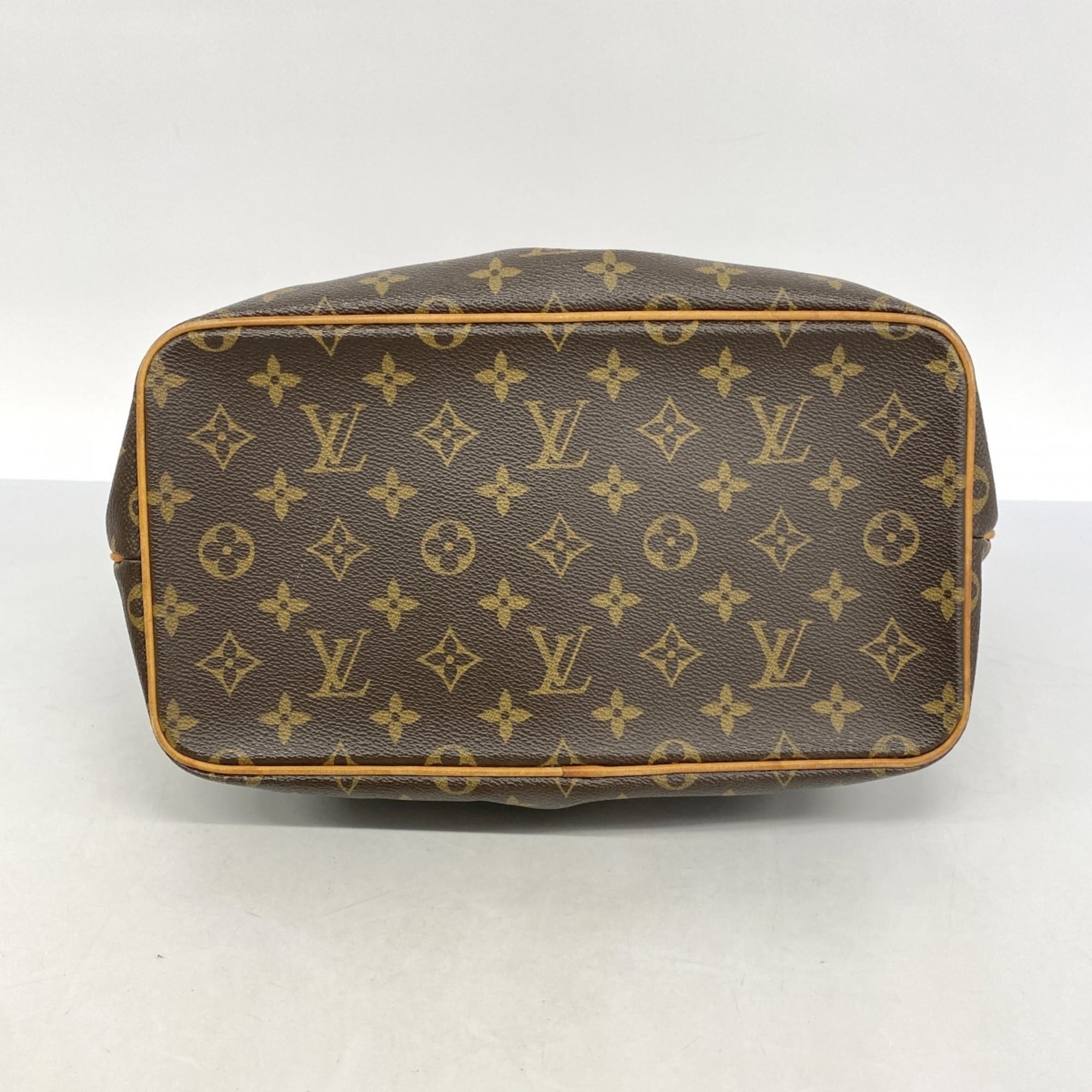 Louis Vuitton Brown Handbag (Pre-Owned)