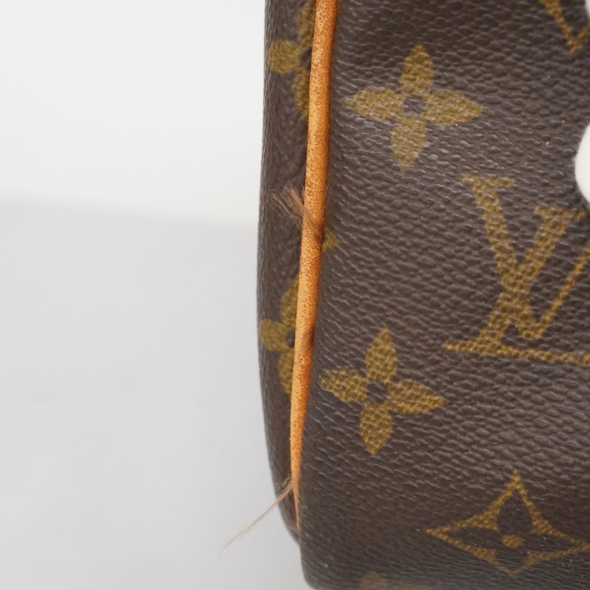 Louis Vuitton Brown Boston Bag (Pre-Owned)