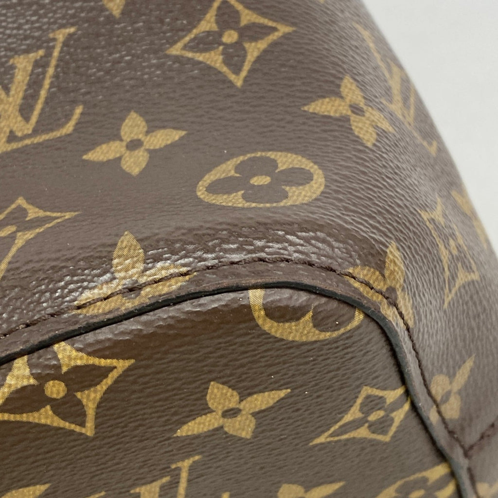 Louis Vuitton Brown Coquelicots Handbag (Pre-Owned)