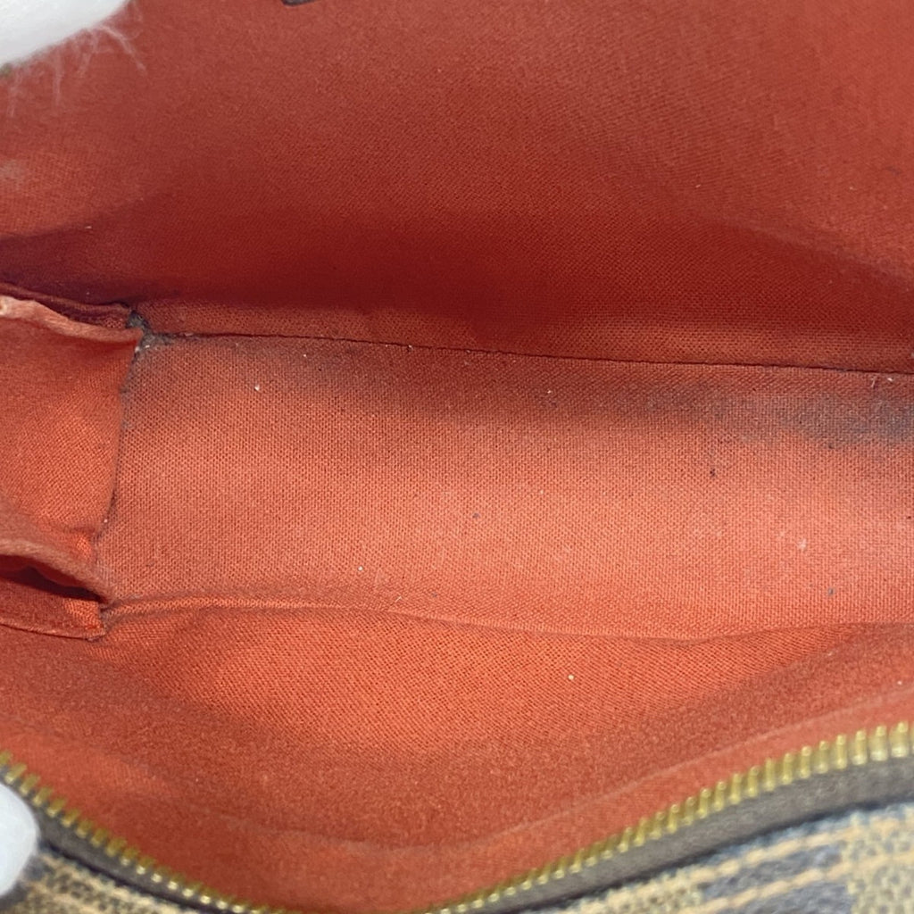 Louis Vuitton Ebene Shoulder Bag (Pre-Owned)