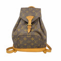 Louis Vuitton Brown Backpack (Pre-Owned)